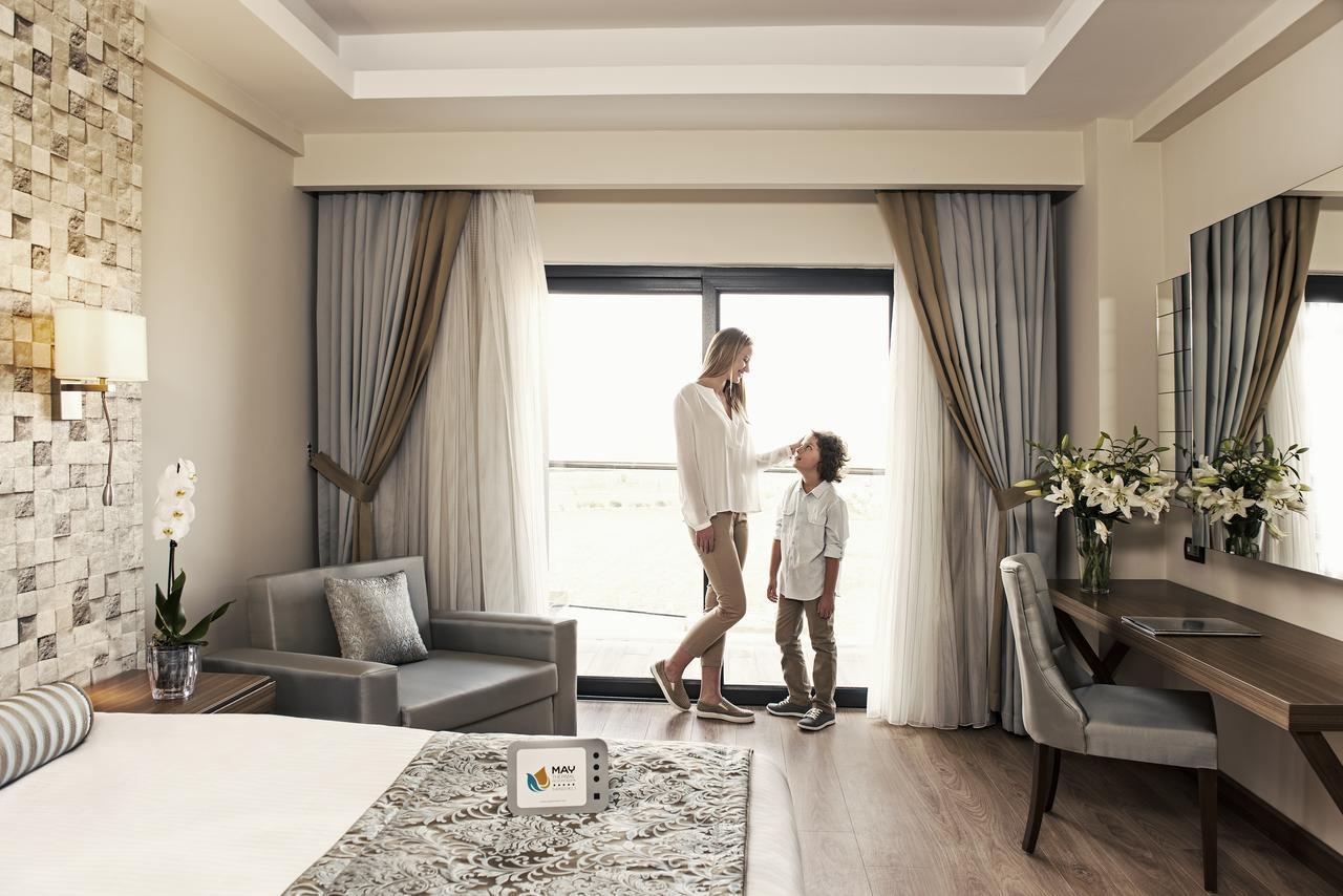 May Thermal Resort Spa Hotel Afyonkarahisar Quarto foto